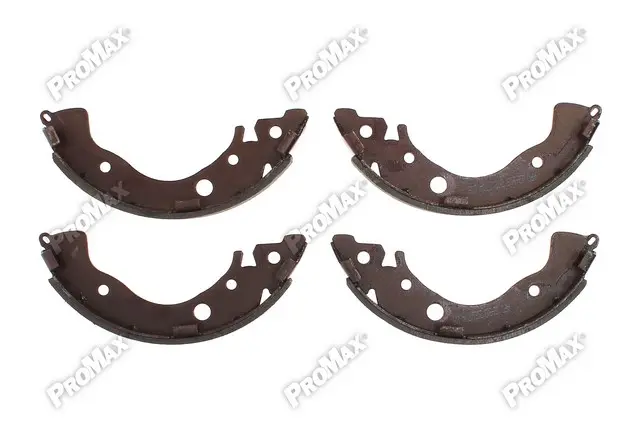 [12-913] Balatas Traseras de Tambor Honda City, Civic, Fit 12-913
