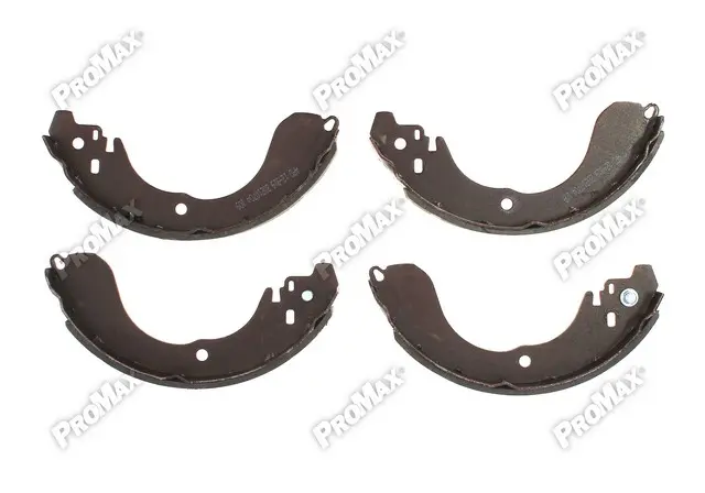 Balatas Traseras de Tambor Dodge Avenger sxt, Caliber Sxt, Jeep Compass, Mitsubishi Xpander, Nissan Cube, Sentra, Versa12-919