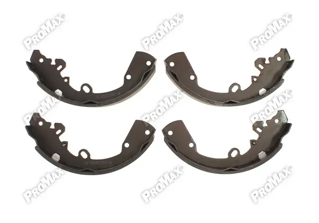 Balatas Traseras de Tambor Dodge Dakota, Mitsubishi Raider 12-922