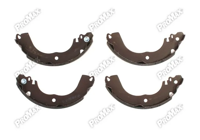 [12-924] Balata Trasera de Tambor Dodge Attitude, Mitsubishi Lancer, Mirage G4, Nissan Tiida Hatchback, Versa 12-924