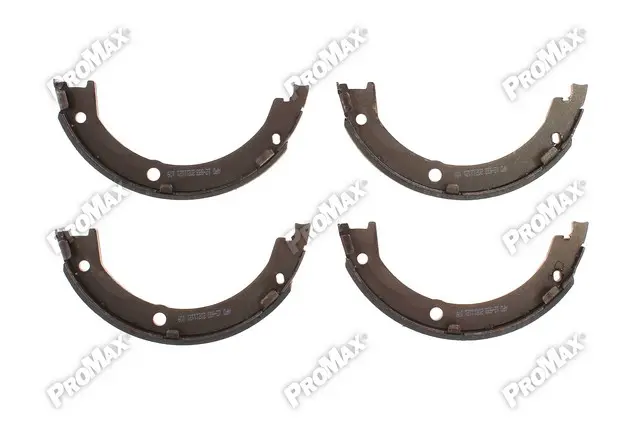 Balata Trasera Freno de Estacionamiento Buick Enclave, Chevrolet Acadia, Traverse 12-933