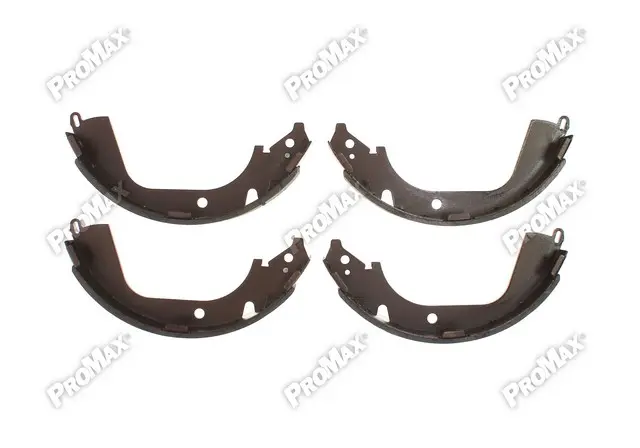 Balata Trasera de Tambor Chevrolet Sierra 1500, Silverado 1500 12-960