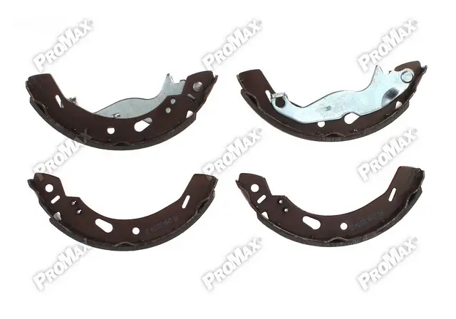 Balatas Traseras de Tambor Ford Fiesta, ikon, Figo, Mazda 2, 12-984