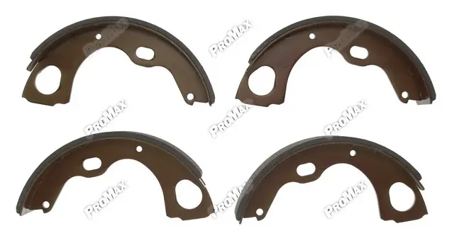 Balatas Traseras de Freno de Estacionamiento ISUZU frr 12-1008