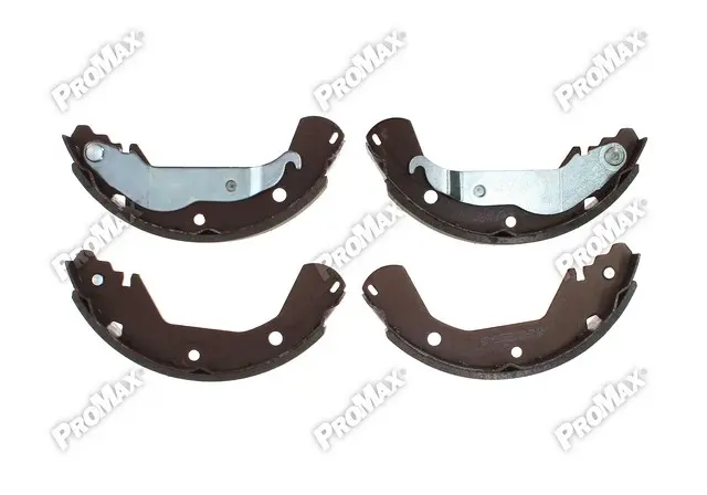 Balatas Traseras de Tambor Chevrolet Trax, Sonic 12-1011