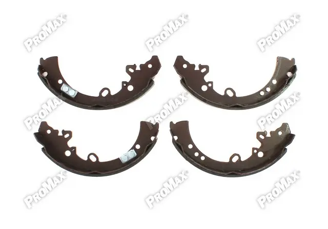 Balata Trasera TOYOTA Hilux doble cabina 12-1012