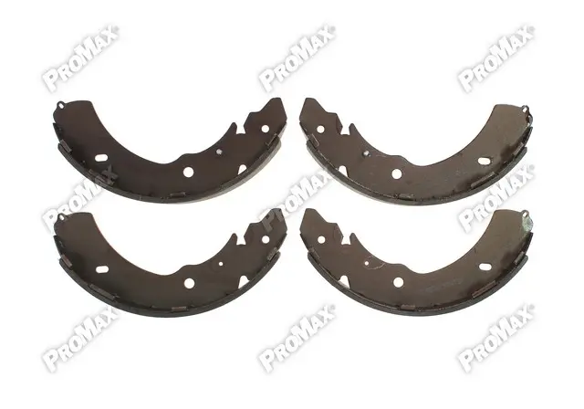 Balatas Traseras de Tambor JMC Vigus, Mazda BT, Mitsubichi L200  12-1016