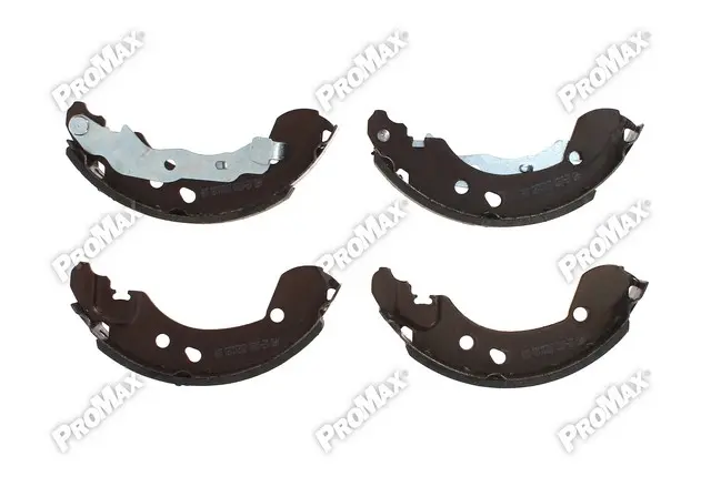 Balatas Traseras de Tambor Nissan March, Versa 12-1020