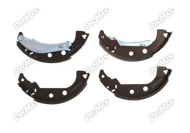 Balatas Traseras de Tambor Ram 700 12-1027