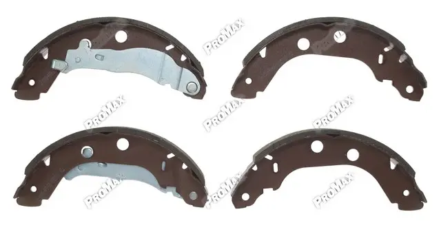 Balatas Traseras de Tambor Renault Kango 12-1028