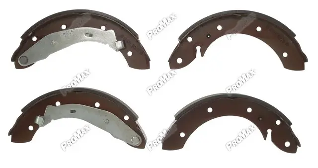 Balatas Traseras de Tambor Peugeot Grand Raid, Partner, Partner diesel 12-1032