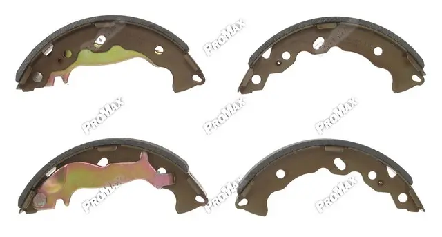 Balatas Traseras de Tambor Dodge i10 12-1044