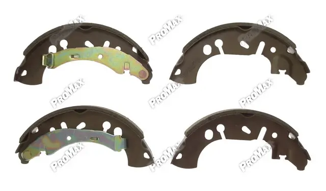 Balatas Traseras de Tambor Nissan Sentra 12-1046