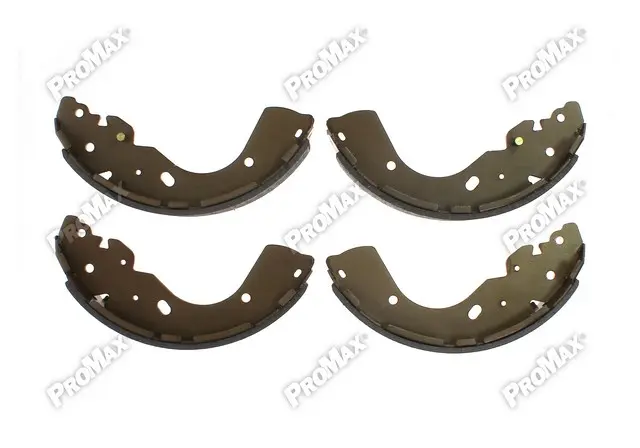 Balata Trasera de Tambor Ford Ranger, Nissan Frontier diesel, NP300, Diesel, Mitsubishi L200 diesel  12-1049