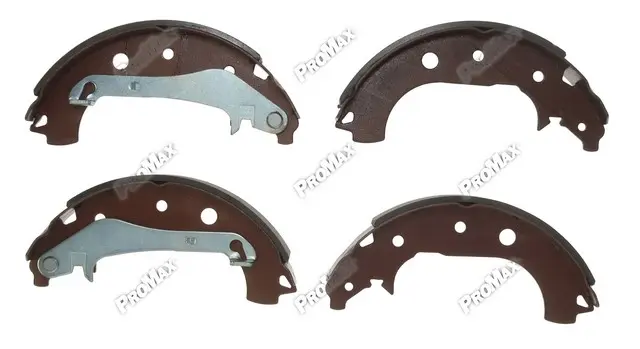 [12-1054] Balatas Traseras deTambor Ford Ecosport 12-1054