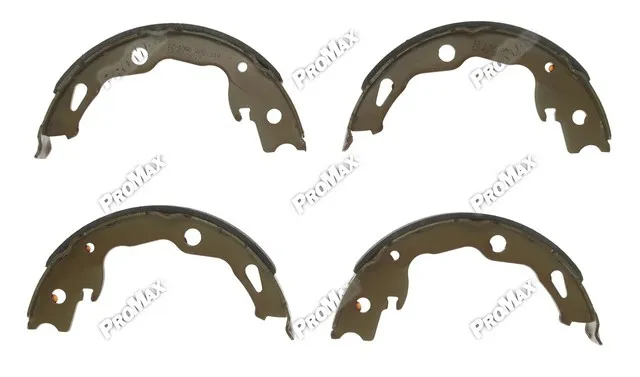 [PXS1066PB] BALATA TRASERA DE FRENO DE ESTACIONAMIENTO NISSAN ROGUE, ROGUE SPORT PXS1066PB