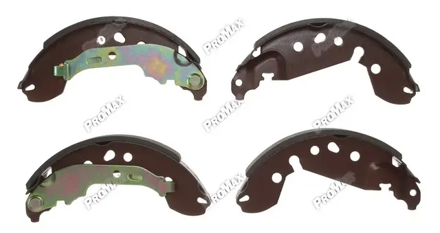Balatas Traseras de Tambor Renault Logan12-1085