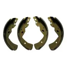Balata Trasera NISSAN NP300       12-1096