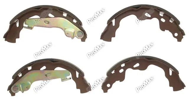 Balatas Trasseras de Tambor Volkswagen Gol, UP! 12-1097