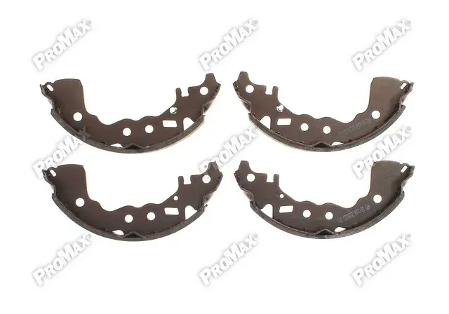 Balatas Traseras de Tambor Nissan Versa, Kicks  12-1106