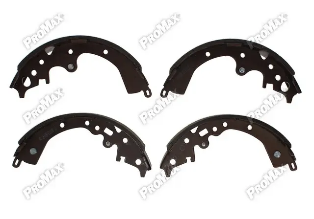 Balatas Traseras de Tambor Toyota Hiace 12-1115