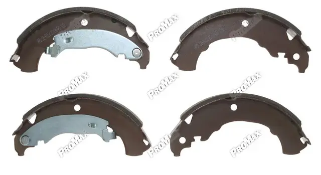 Balatas Traseras de Tambor Fiat Uno, Mobi, Argo 12-9003 vs S1110