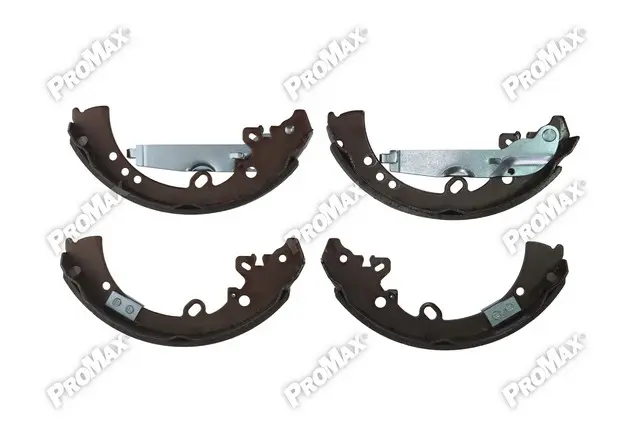 Balatas Traseras de Tambor TOYOTA Hilux doble cabina C/ FM 12-1012L