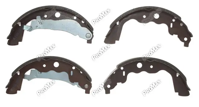 [12-1039L] Balatas Traseras de Tambor Renault Captur, Duster, Kango 12-1039L