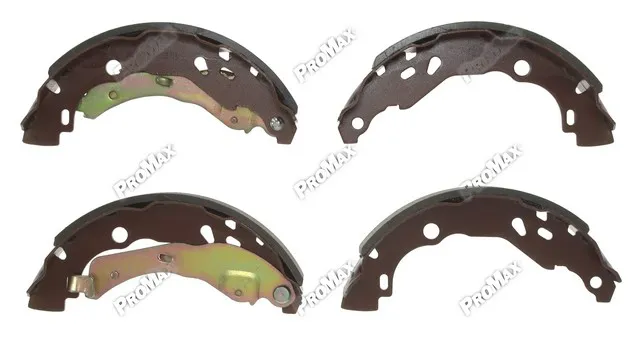 Balata Trasera de Tambor Nissan Aprio,  Peugeot 301, Renault Stepway 12-1072L