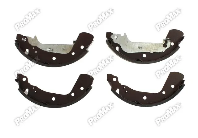 Balata Trasera de Tambor Ford Fiesta Ikon 12-1073L
