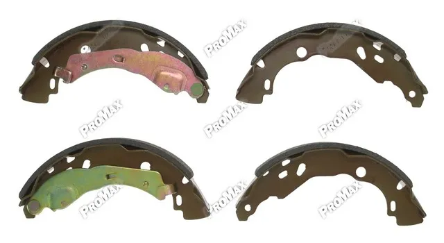 [12-1084L] Balata Trasera de Tambor Renault Sandero, Stepway  12-1084L