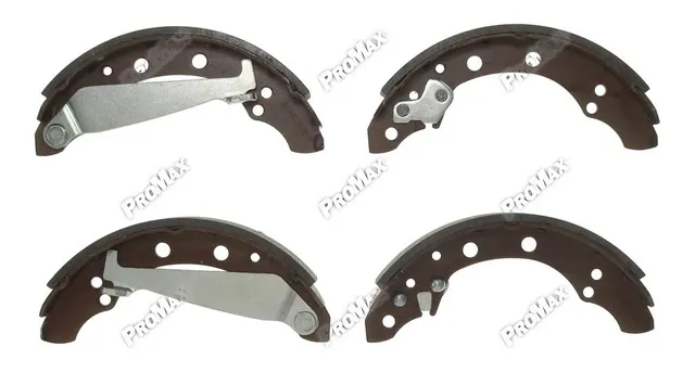 Balata Trasera de Tambor VW Pointer Pick Up (palanca plana) 12-495L