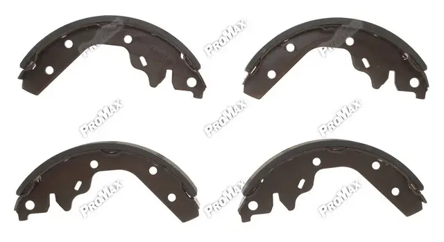 Balatas Traseras de Tambor CHRYSLER LE BARON 2.5L, DODGE DART, DART K 12-519R