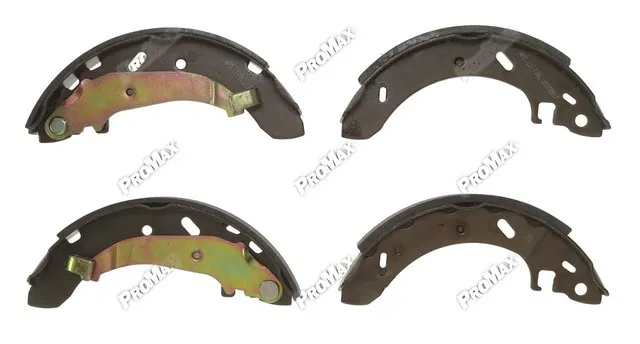 Balata Trasera de Tambor Dodge Cirrus, Stratus rin14  12-716L