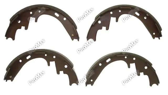 [12-723] Balatas Traseras de Tambor Ford Lobo, F-150  12-723