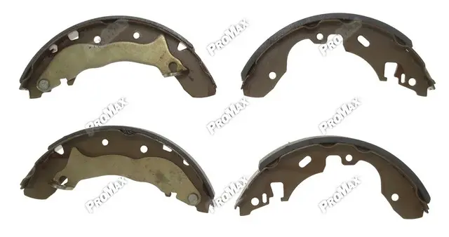 Balatas Traseras de Tambor Ford Contour, Courier 12-736L