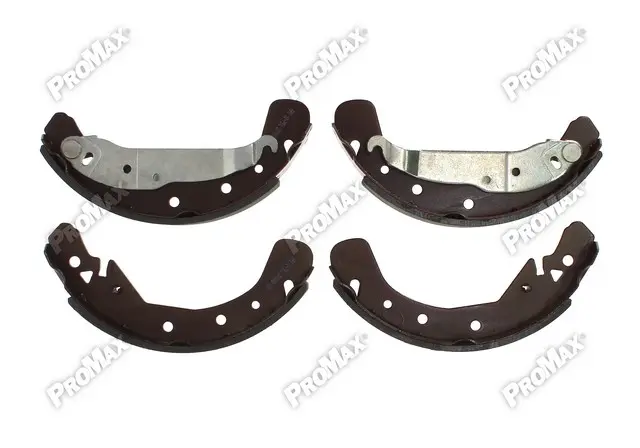 [12-751L] Balatas Traseras de Tambor Chevrolet Astra, Meriva, Montana, Tornado12-751L