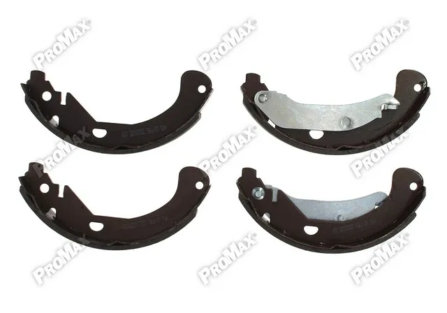 Balata Trasera de Tambor Chevrolet, Cavalier, Cobalt, Hhr; Malibu 12-795L
