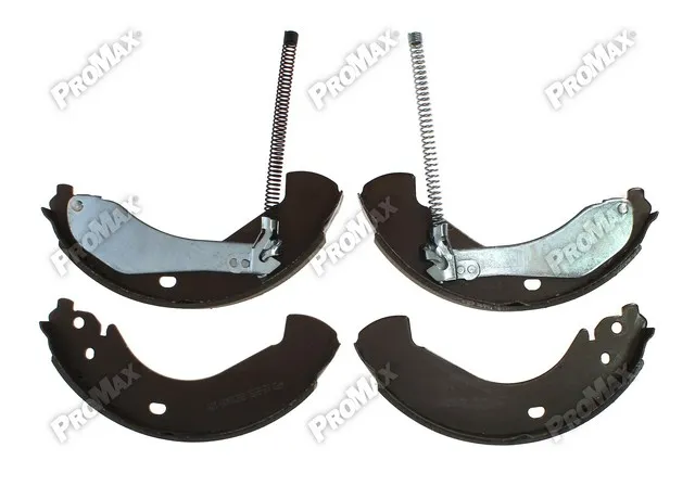 Balata Trasera de Tambor Chevrolet Colorado, Canyon 12-815L
