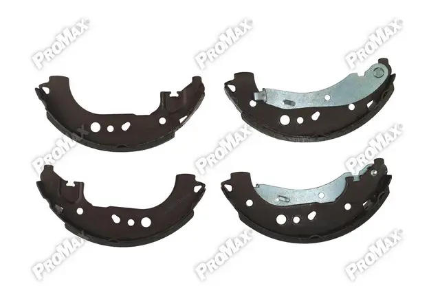 [12-9005L] Balatas Traseras de Tambor Volkswagen Virtus, Taigun, T-Cross 12-9005L VS SF-4008