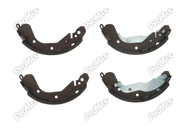 Balatas Traseras de Tambor Tambor Chevrolet Onix 12-9006L