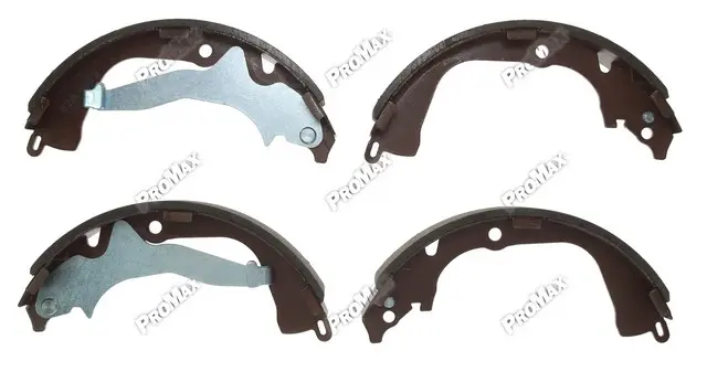 [12-996l] Balatas Traseras de Tambor Volkswagen Amarok   12-996L