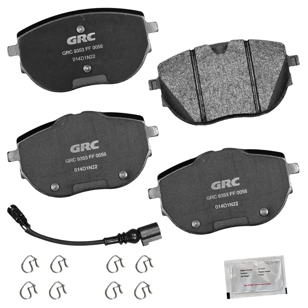 Balatas Delanteras Volkswagen Transporter GM0058