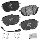 Balatas Delanteras Volkswagen Transporter GM0058