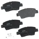 Balatas Delanteras RENAULT KWID GC0067
