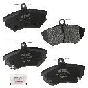 Balatas Delanteras CHEVROLET TORNADO 2022 GM0075