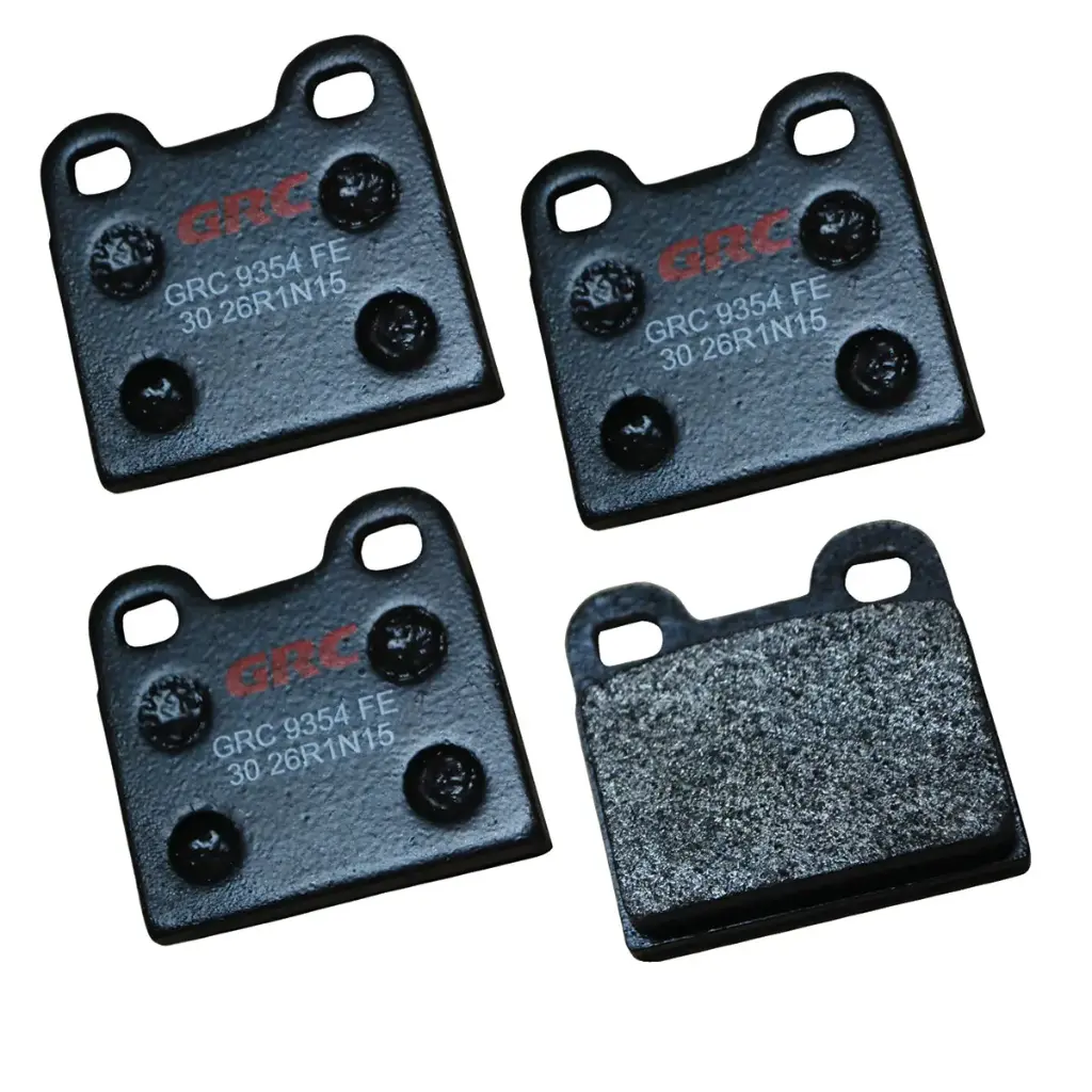 Balatas Delanteras, Porsche, Alfa Romeo, Opel, BMW, NSU, Volkswagen GMD30