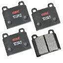 Balatas Delanteras VW CARAVELLE 74-01, COMBI 72-01, PANEL 73-01 GMD45