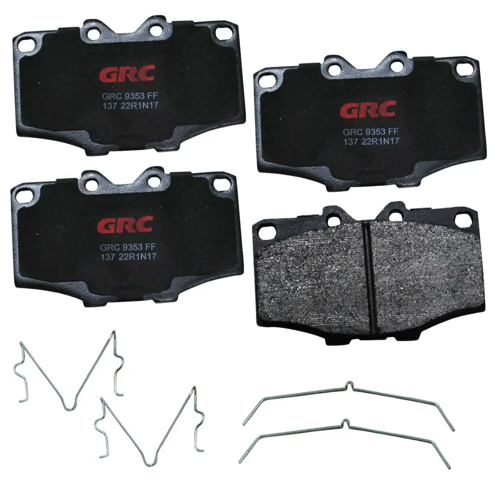 Balatas Delanteras TOYOTA LAND CRUISER GMD137