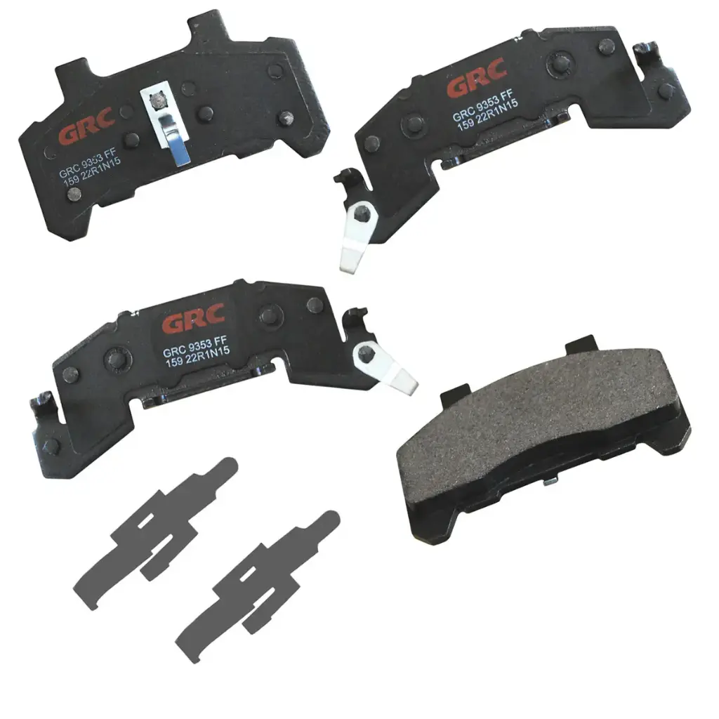 Balatas Delanteras GM CUTLASS GMD159